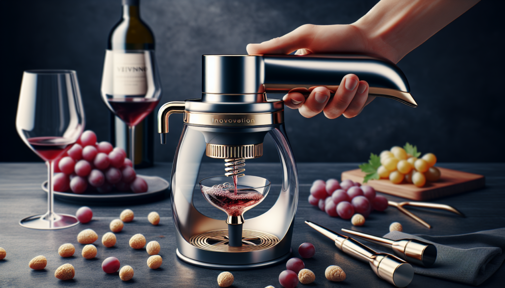 Centellino Areadivino Wine Aerator and Decanter