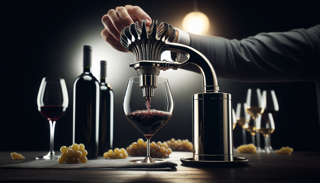 Centellino Areadivino Wine Aerator and Decanter