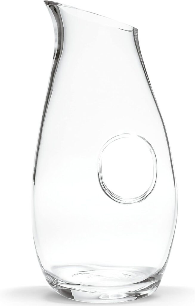 Lenox Tuscany Classics Pierced Decanter, 3.35 LB, Clear