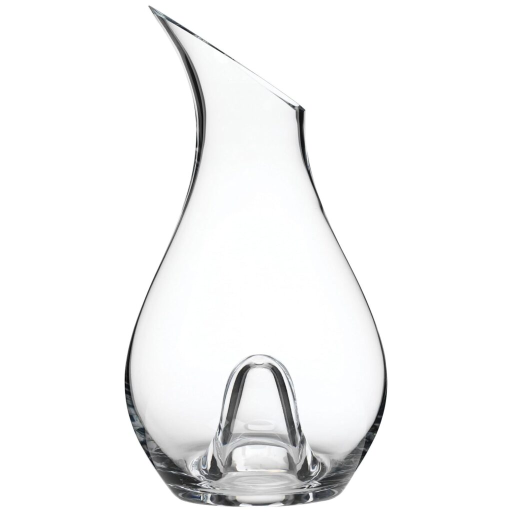 Luigi Bormioli Magnifico Decanter Review Reviewing Decanters