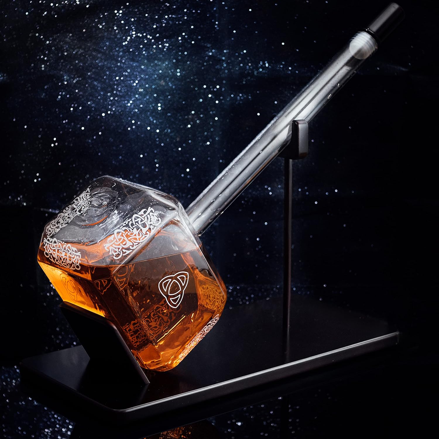 Thor Hammer Decanter Review